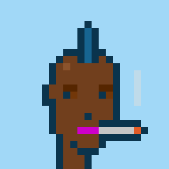 Punk #5931