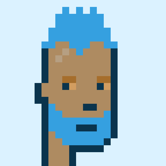 Punk #5933