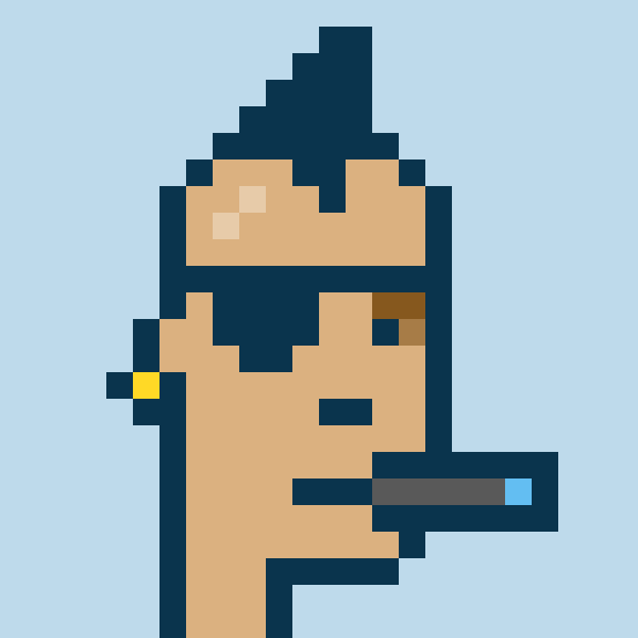 Punk #5942