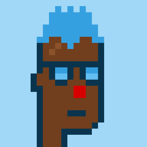 Punk #5943