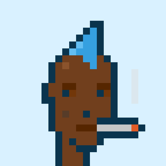 Punk #5945