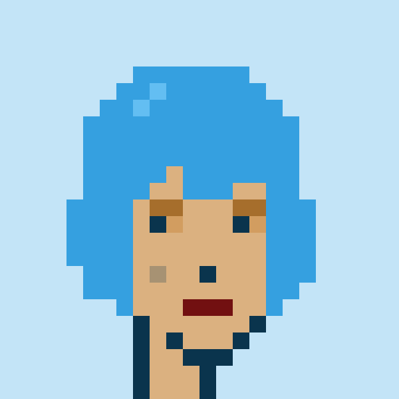 Punk #5952
