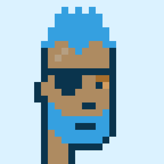 Punk #5957