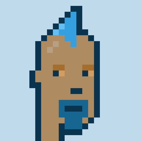 Punk #5960
