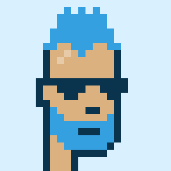 Punk #5966