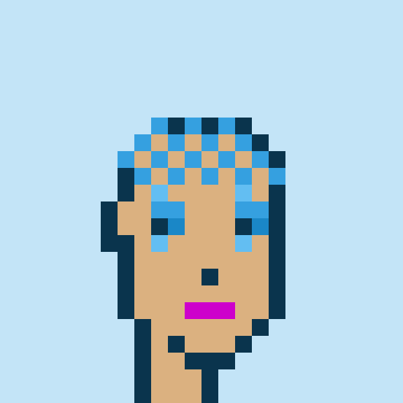 Punk #5967