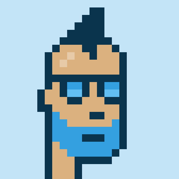Punk #5968