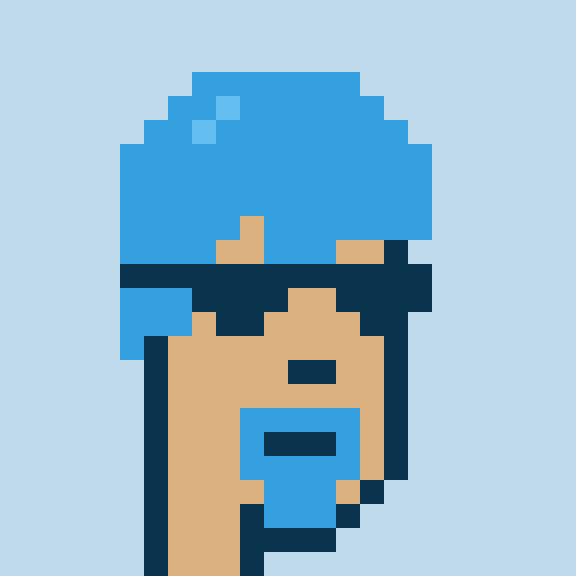 Punk #5975