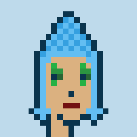 Punk #5977