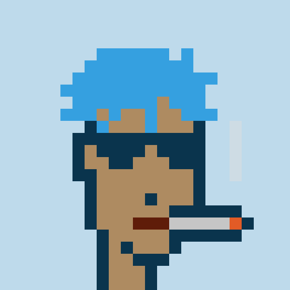 Punk #5983