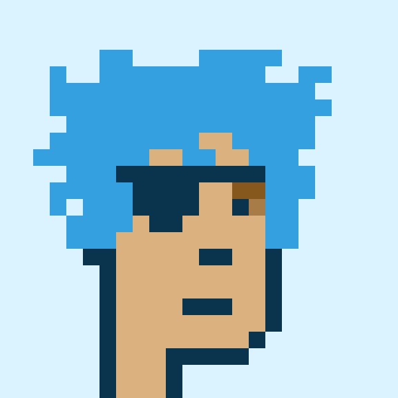 Punk #5987