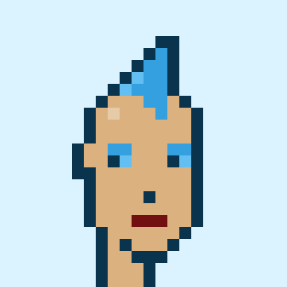 Punk #5988