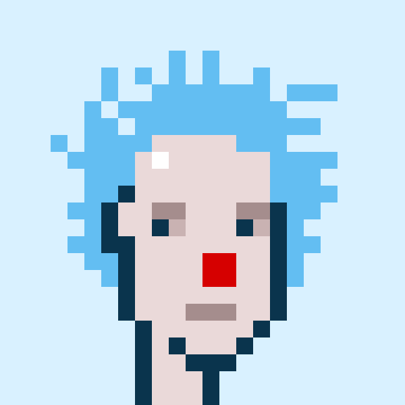 Punk #5990