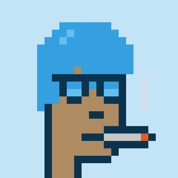 Punk #5992