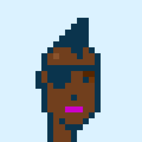 Punk #6003