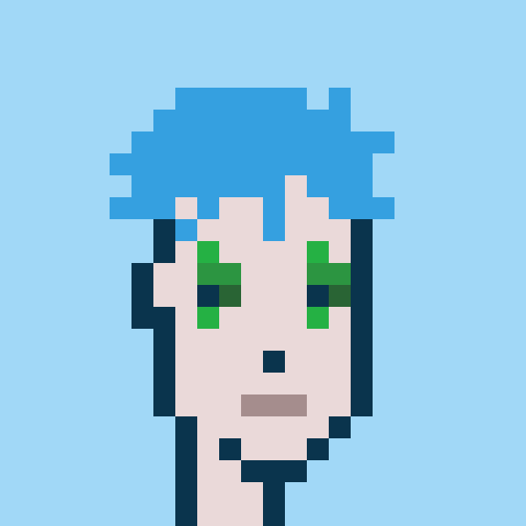 Punk #6004