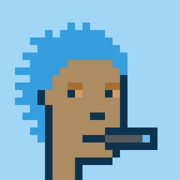 Punk #6010