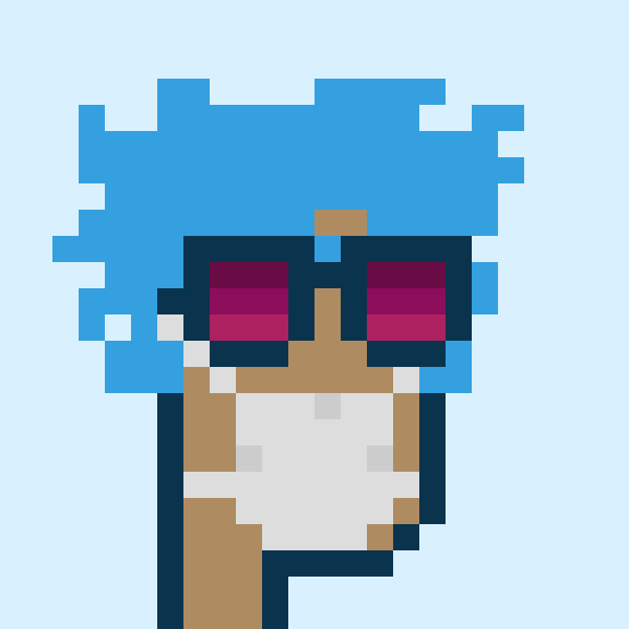 Punk #6011
