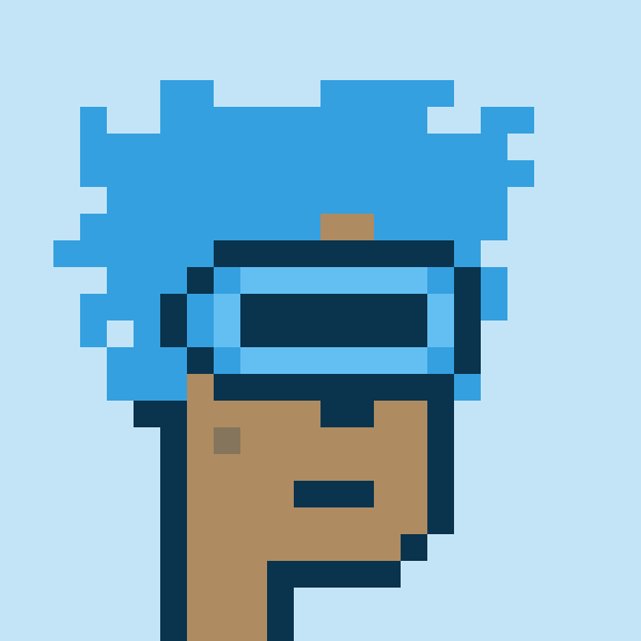 Punk #6012
