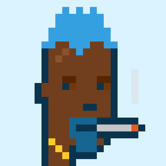 Punk #6016