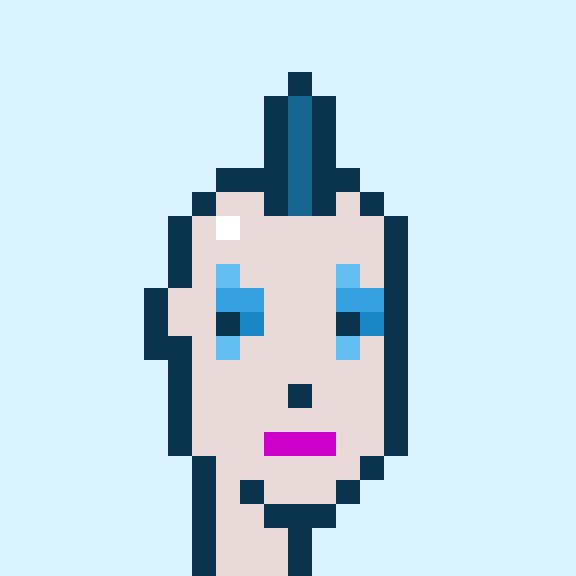 Punk #6017