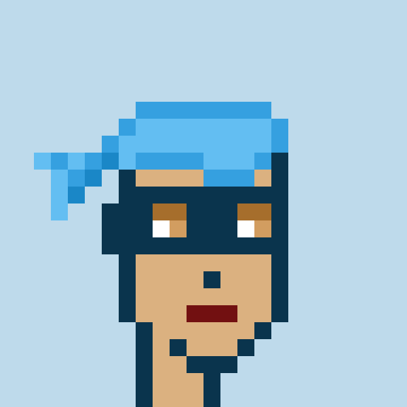 Punk #6021
