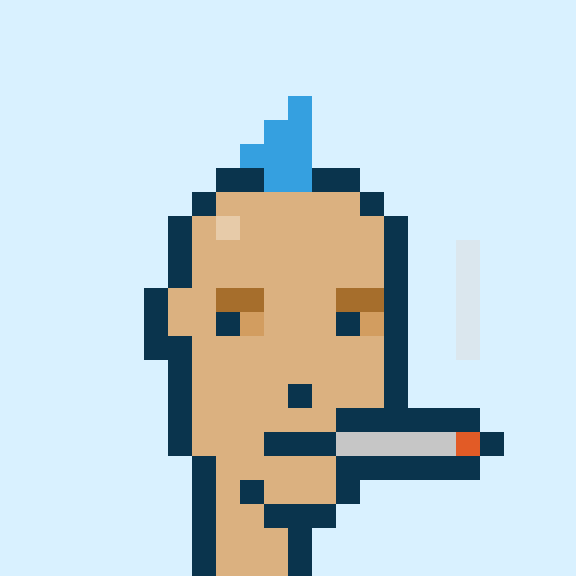 Punk #6025