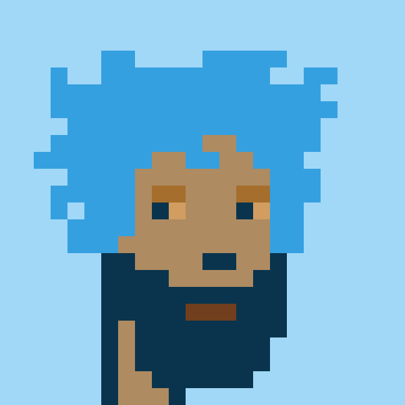 Punk #6026
