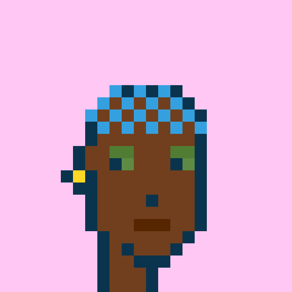 Punk #6028