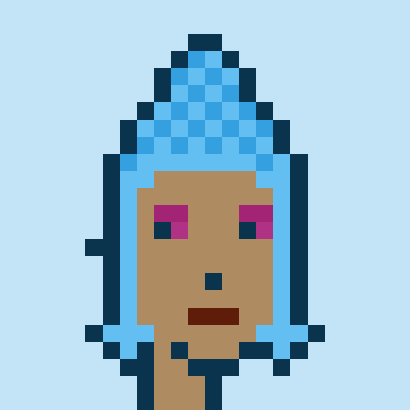 Punk #6029