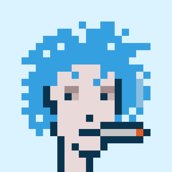 Punk #603