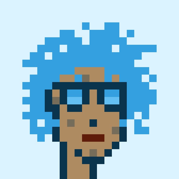 Punk #6030
