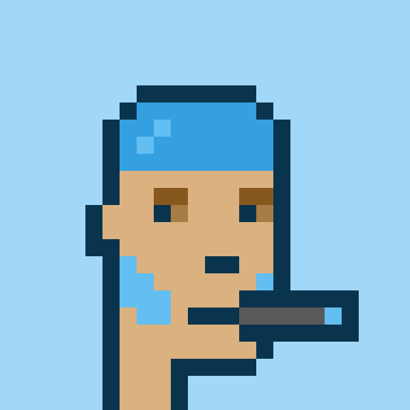 Punk #6033