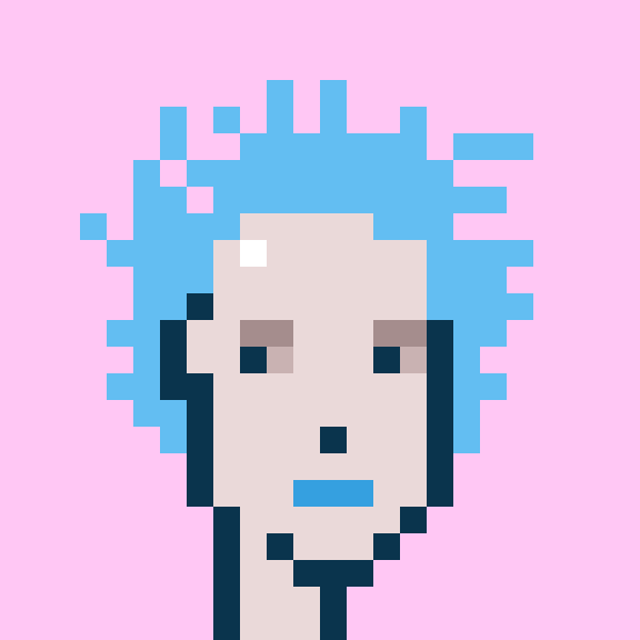 Punk #6037