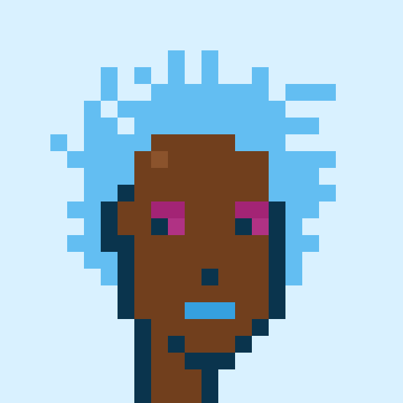Punk #6038