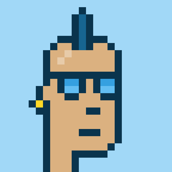 Punk #6039