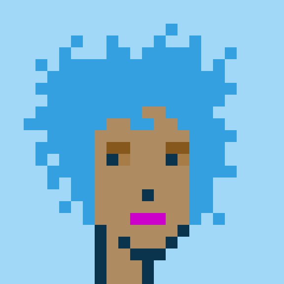 Punk #604