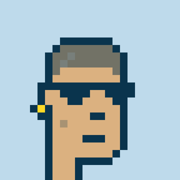 Punk #6044