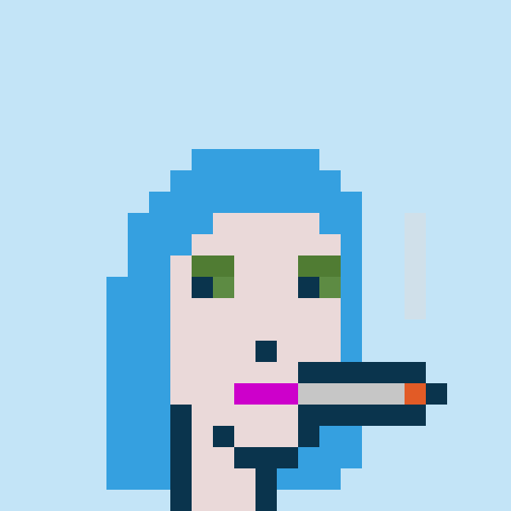 Punk #6057