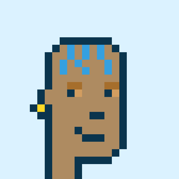 Punk #6058