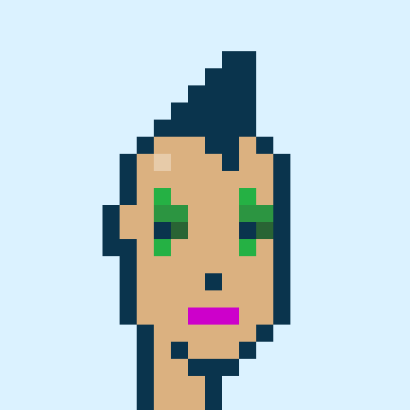 Punk #606