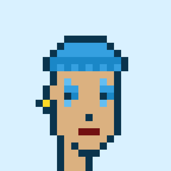 Punk #6064