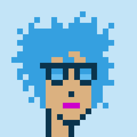 Punk #6065