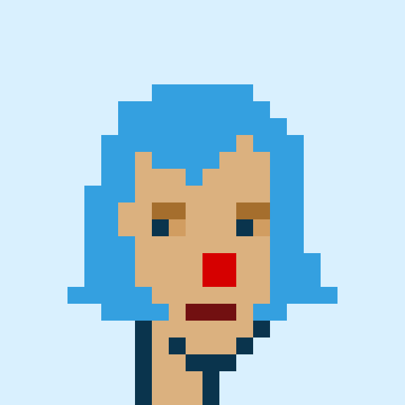Punk #6072