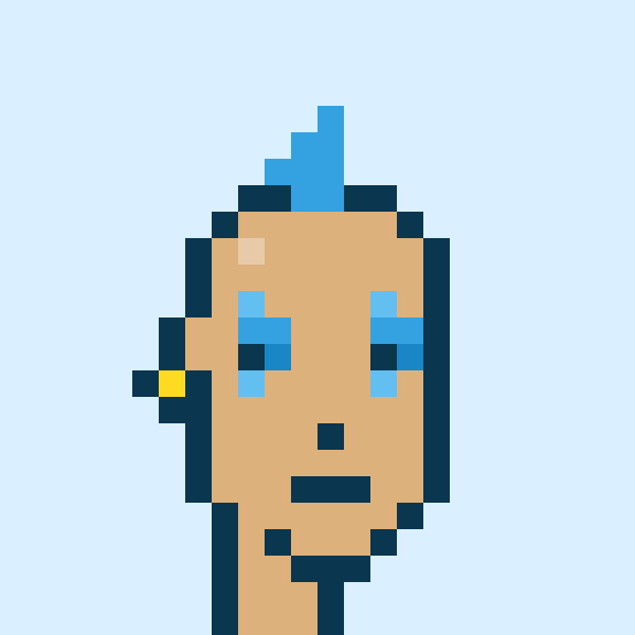 Punk #6074