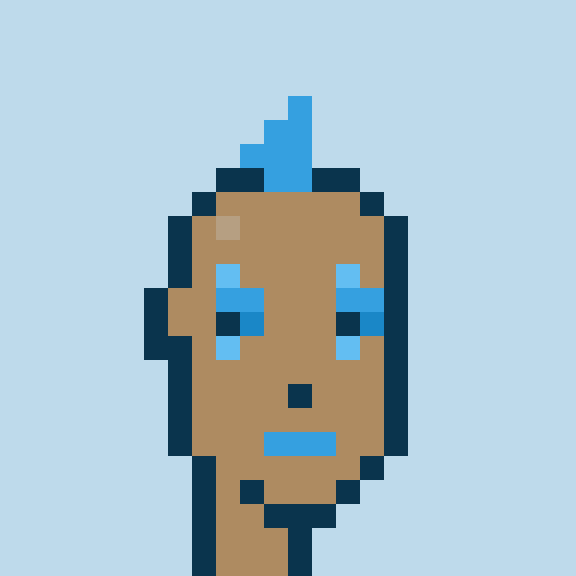 Punk #6078