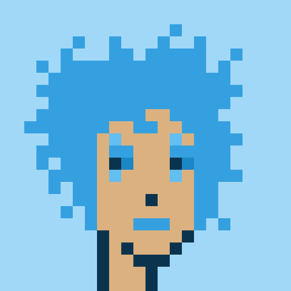 Punk #6079
