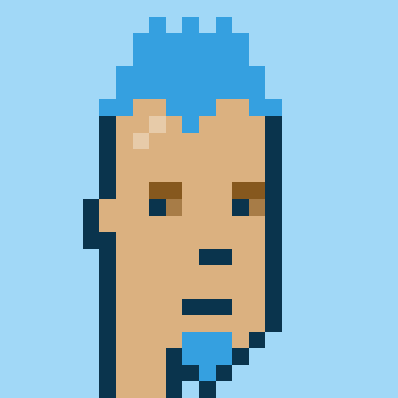 Punk #6082