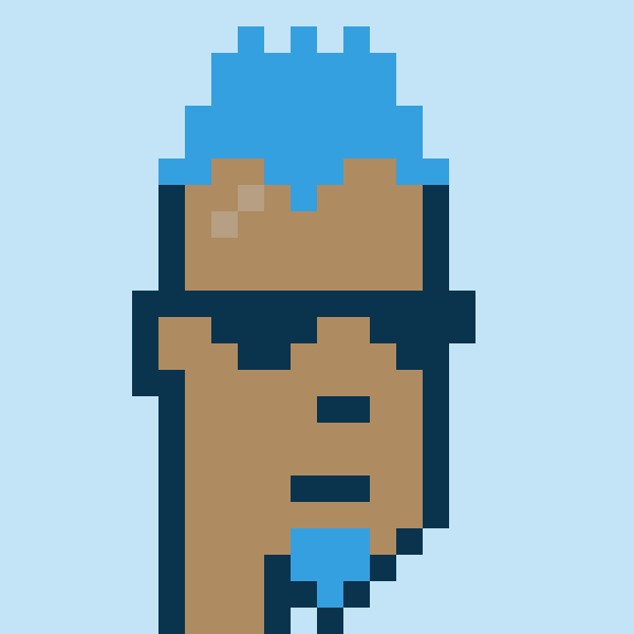Punk #6087