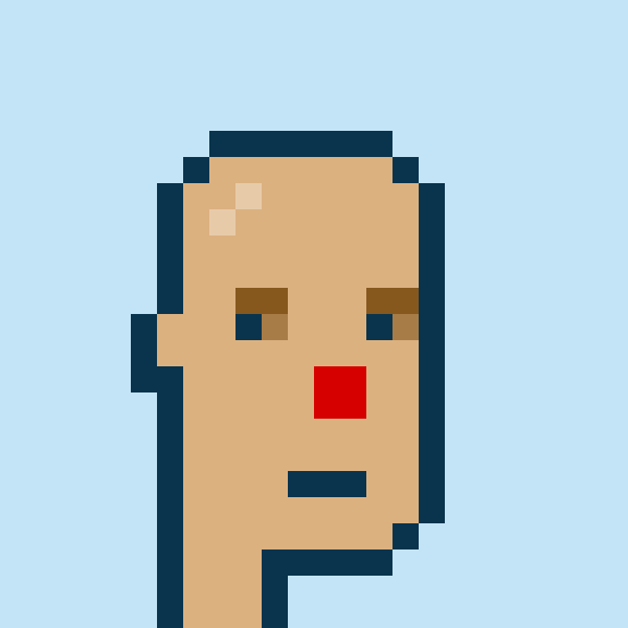 Punk #6091